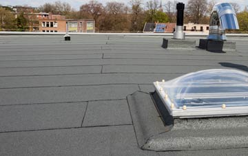 benefits of Congreve flat roofing
