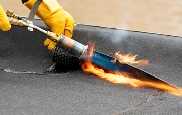 flat roof repairs Congreve, Staffordshire